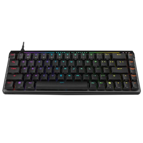 Asus M605 ROG FALCHION ACE HFX Wireless Gaming tastatura slika 2