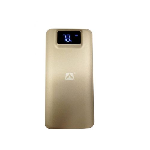 Jetion Power Bank JT-SPB007 10000mAh Gold slika 1