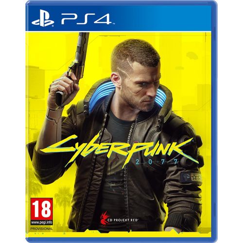 CYBERPUNK 2077 PS4 slika 1