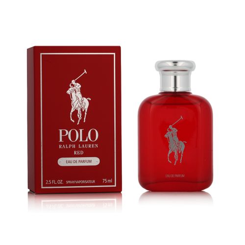 Ralph Lauren Polo Red Eau De Toilette za Muškarce 75 ml slika 1