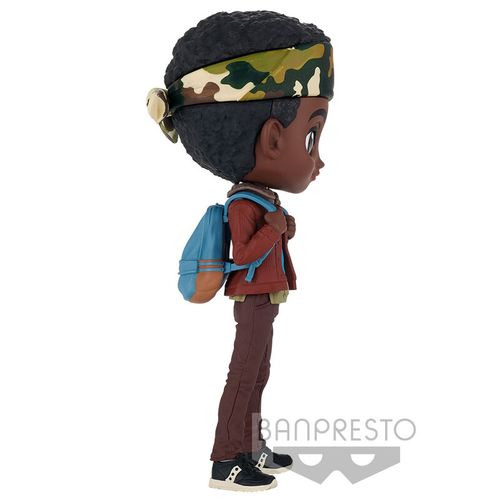 Stranger Things Lucas Q Posket Figura 13cm slika 3