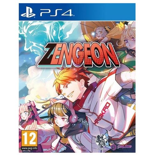 PS4 Zengeon slika 1