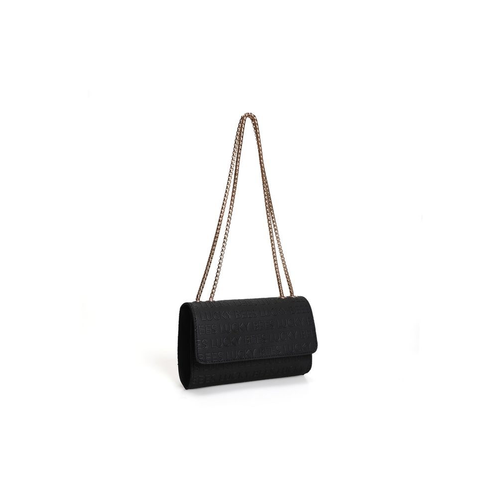 Elegantna Crna Crossbody Torba - Model 1283 slika 1