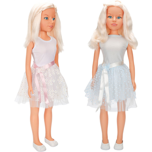 Lutka Clara Party 80 cm