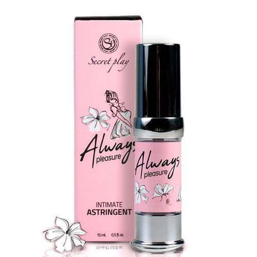 Secret Play Always Pleasure gel za učvrščivanje vagine, 15ml slika 2