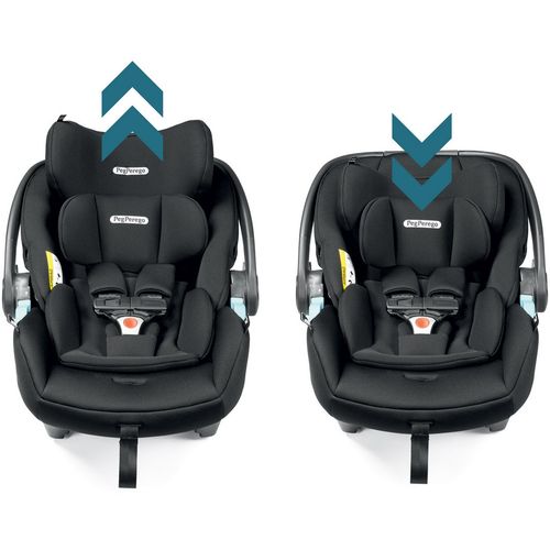 Peg Perego Primo Viaggio Lounge autosjedalica grupa 0+ (0-13 Kg)  Graphic Gold slika 3