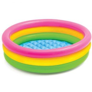 Intex bazen za djecu Sunset Glow, godine 1-3 86 cm x 25 cm 58924