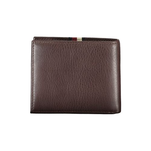 TOMMY HILFIGER MEN'S WALLET BROWN slika 2