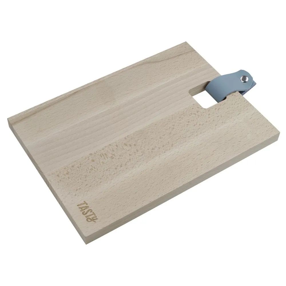 Fackelmann daska za rezanje 35x25x1.5 cm drvena TAST slika 1