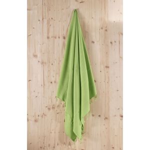 Sultan - Green Green Fouta (Beach Towel)