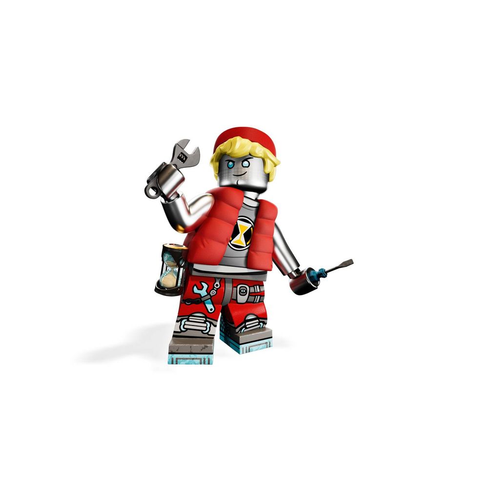 LEGO 71484 Cooperov dinosaur C-Rex slika 4