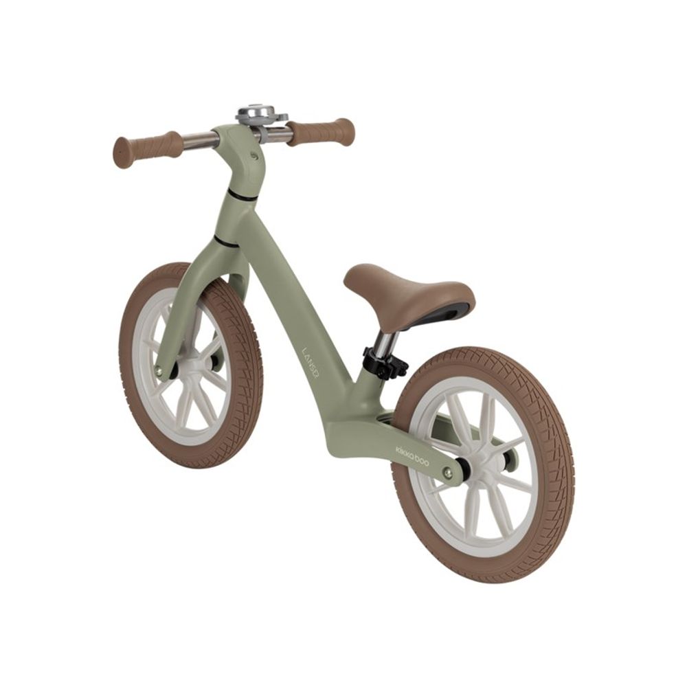 Kikka Boo Balans bicikl Lanser, Army Green slika 2