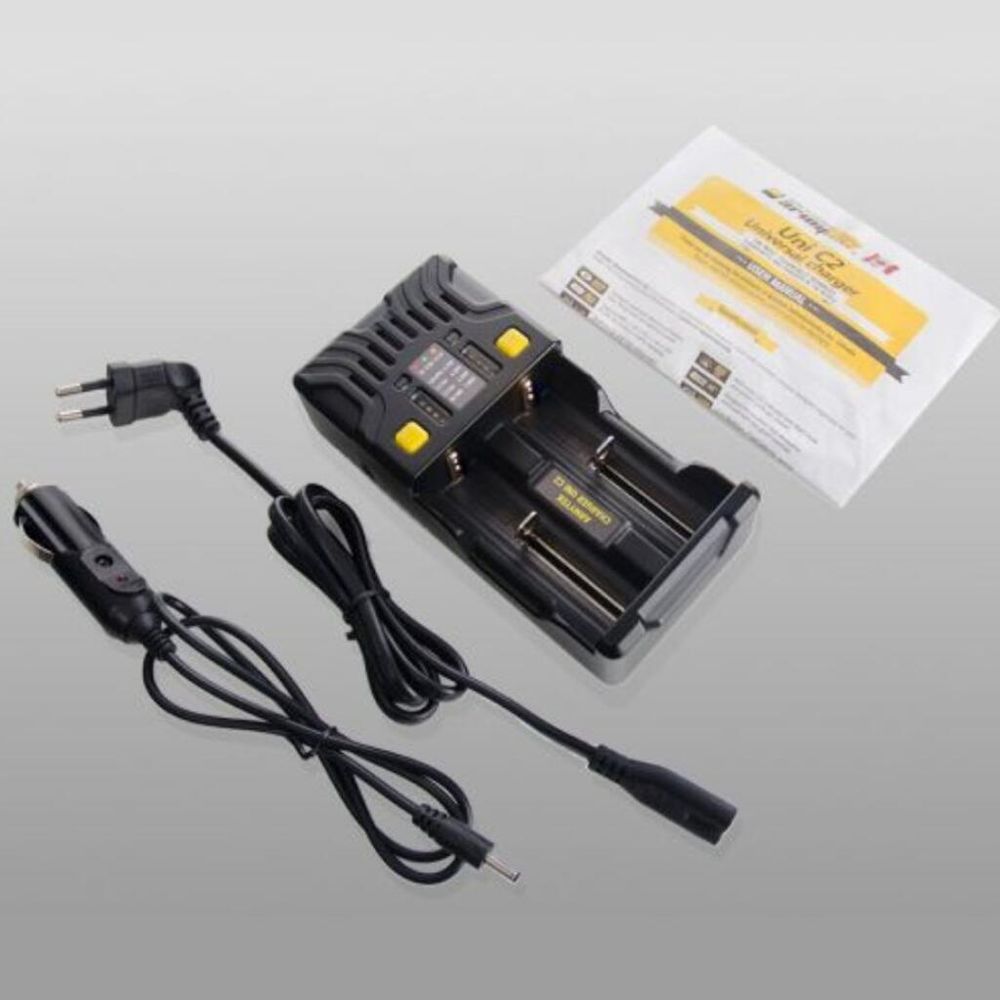 Armytek Univerzalni punjač za baterije Uni C2 slika 5