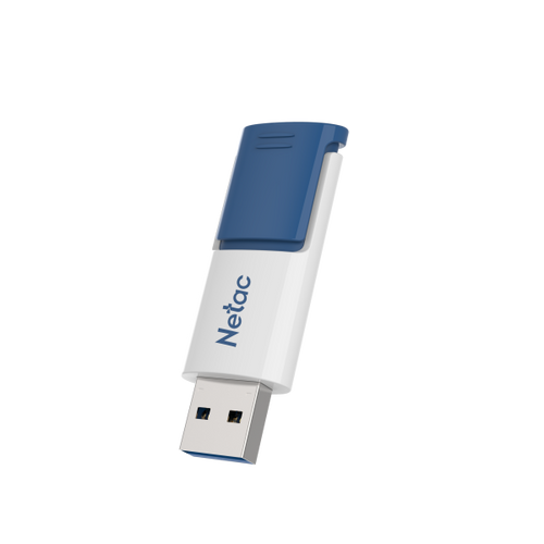 Flash Drive Netac 64GB U182 USB3.0, NT03U182N-064G-30BL slika 1