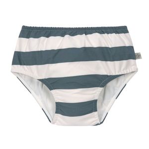 Lässig Pelena za kupanje Block Stripes milky/ blue, vel. 86