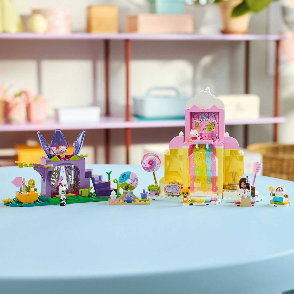 LEGO 11205 Sweet Treat Mountain & Kitty Garden slika 7