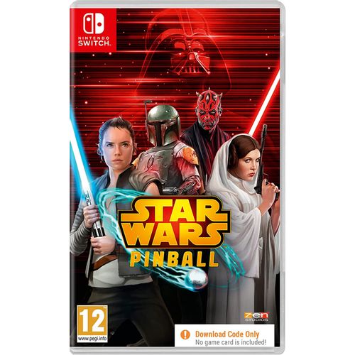 Star Wars Pinball za Nintendo Switch slika 1