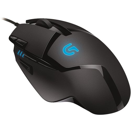 Miš Logitech G402 Hyperion Fury, žičani, Gaming, crni slika 1