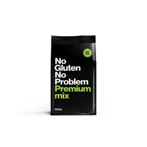 No Gluten No Problem Premium mix brašno bez glutena 1 kg