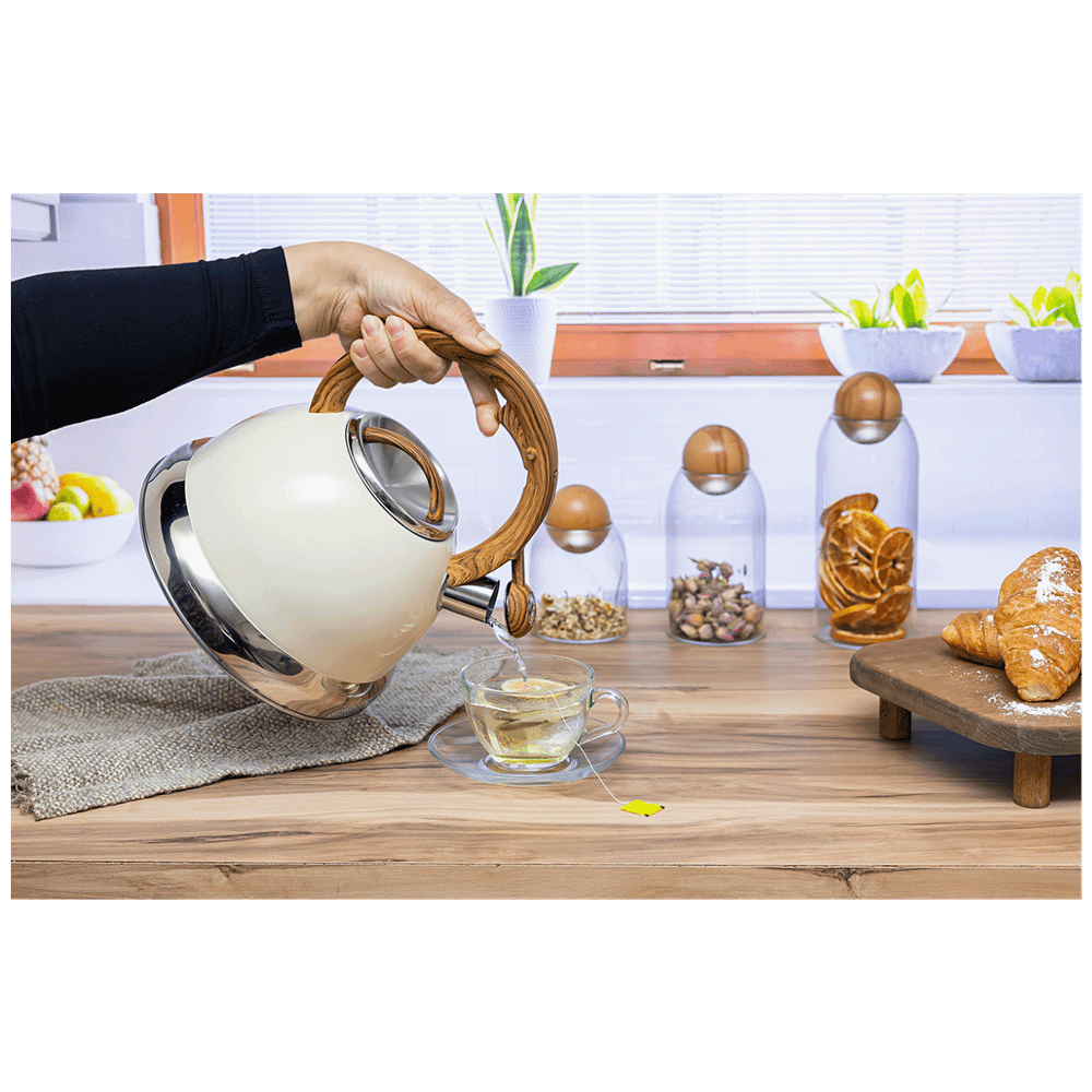 Zilan Kuhalo sa vodu sa zviždaljkom Retro - ZLN1290, 3.5l slika 4