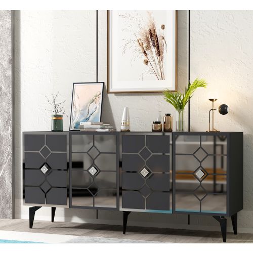 Irmak - Anthracite, Silver Anthracite
Silver Console slika 2