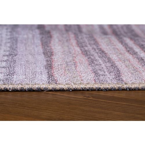 Funk Chenille - Blue AL 120  Multicolor Carpet (230 x 330) slika 6