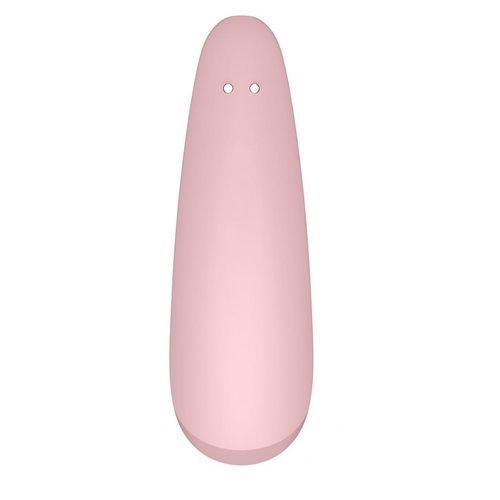 Vibrator Satisfyer Curvy 2+, ružičasti slika 4