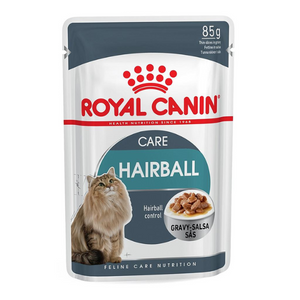 Royal Canin HAIRBALL CARE, vlažna hrana za mačke 85g