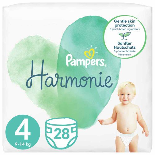 Pampers pelene Harmonie  slika 4