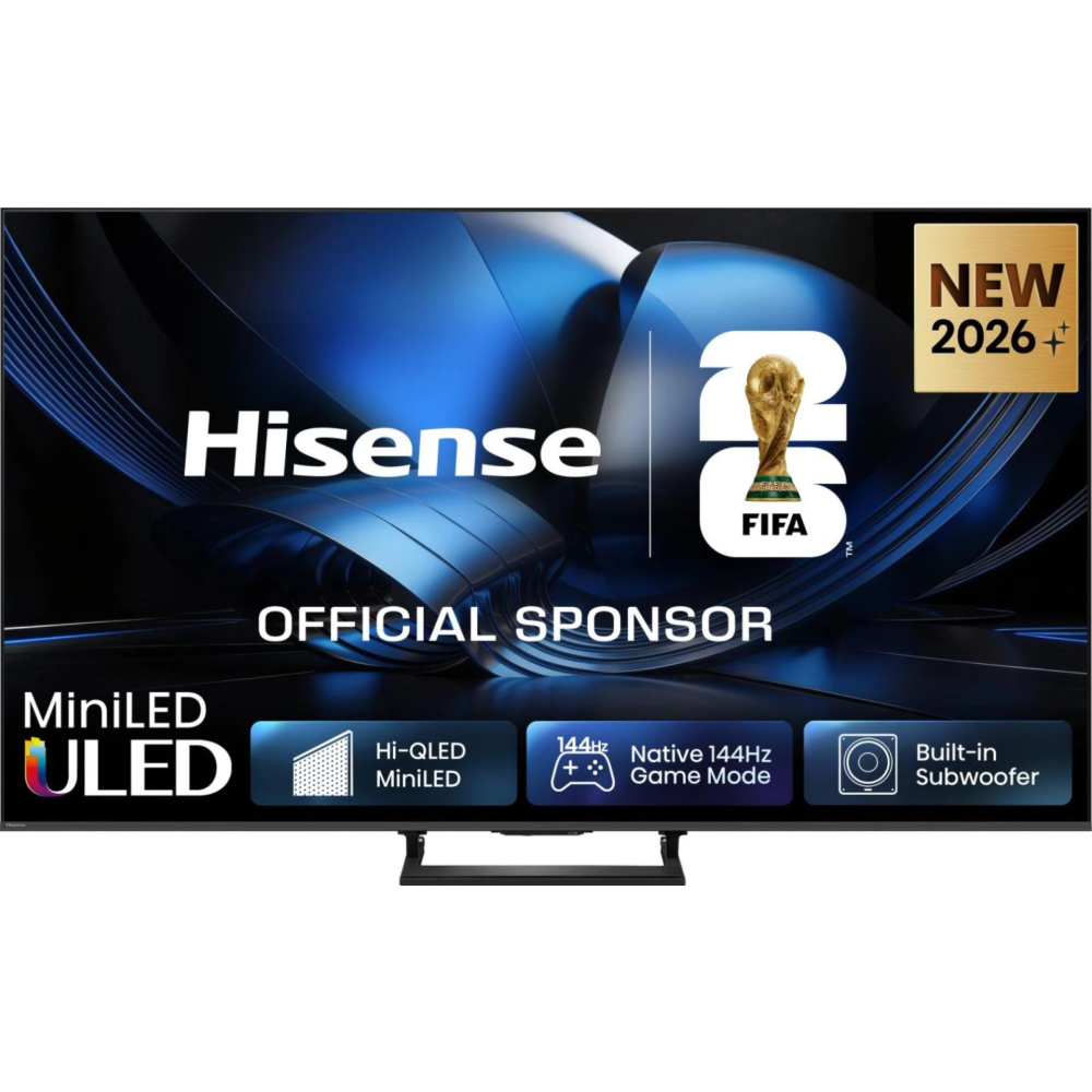 HISENSE Televizor LED 55U7SE / 55" slika 1