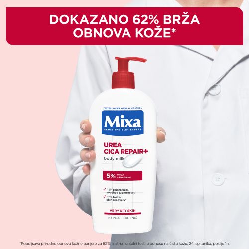 Mixa Cica losion za tijelo 400 ml slika 2