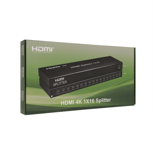 S BOX HDMI 1.4 spliter 16 port slika 4