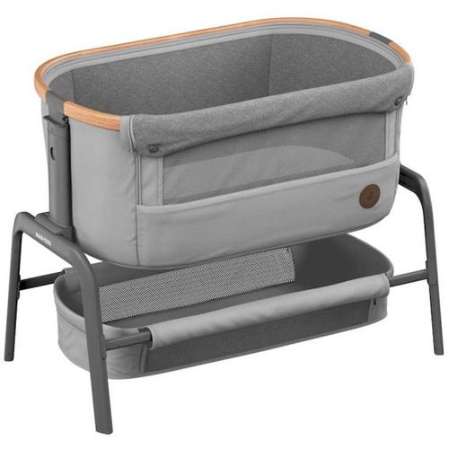 Maxi Cosi kolijevka iora essential grey slika 1