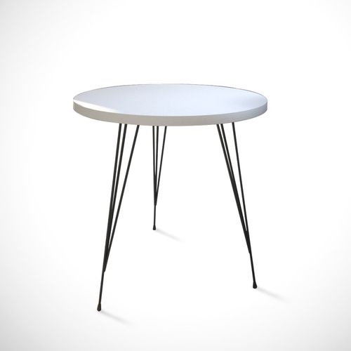 Sandalf - White White Side Table slika 6