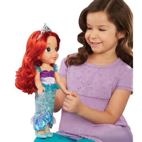 Disney The Little Mermaid Ariel doll 35cm slika 1