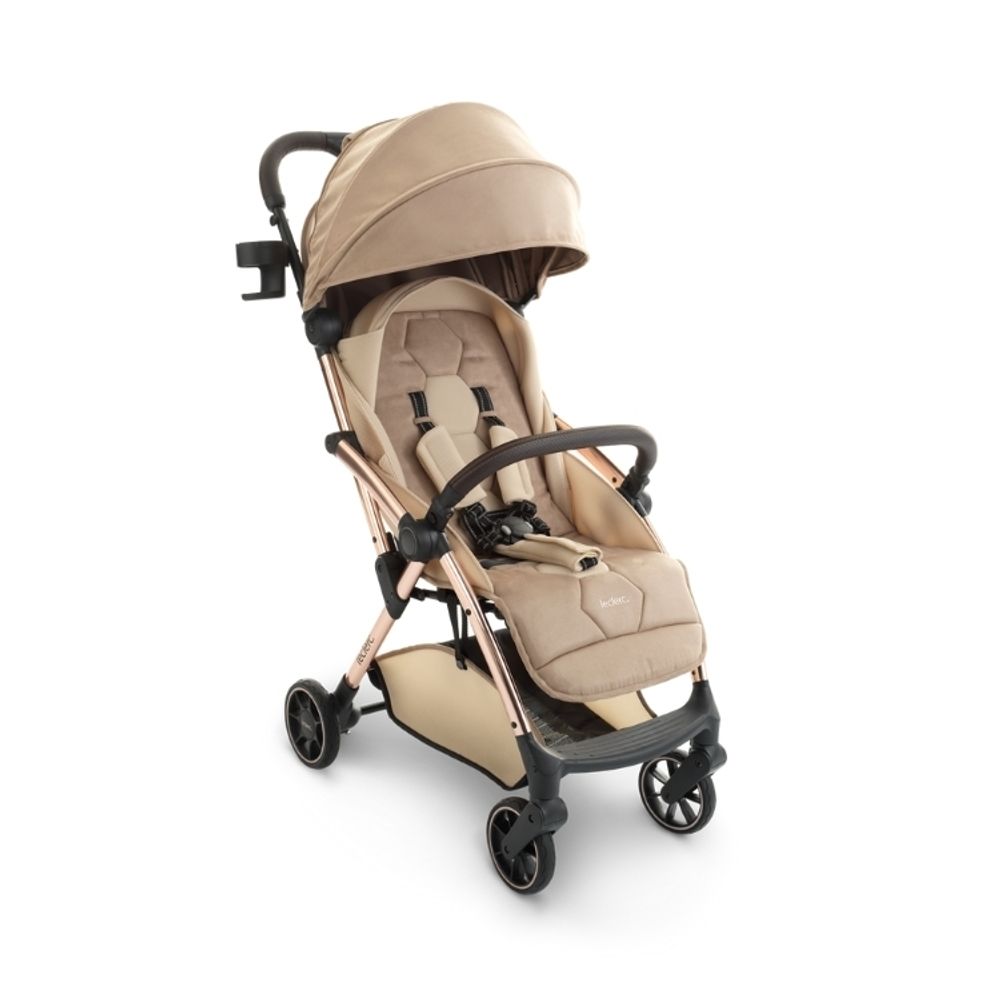 Leclercbaby Kolica Hexagon Limited Edition, Champagne slika 1
