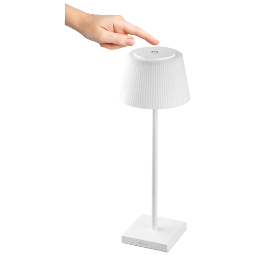 Tracer Lampa, stolna, 4W, IP44 - PLUTO WHITE TABLE LAMP slika 3