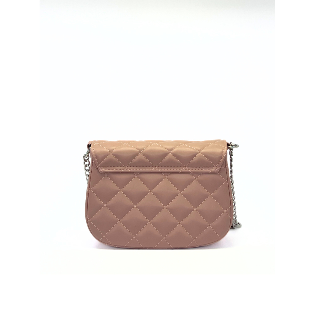 ILEA Ženska torba Sofy 25x16cm, Puder roza slika 3