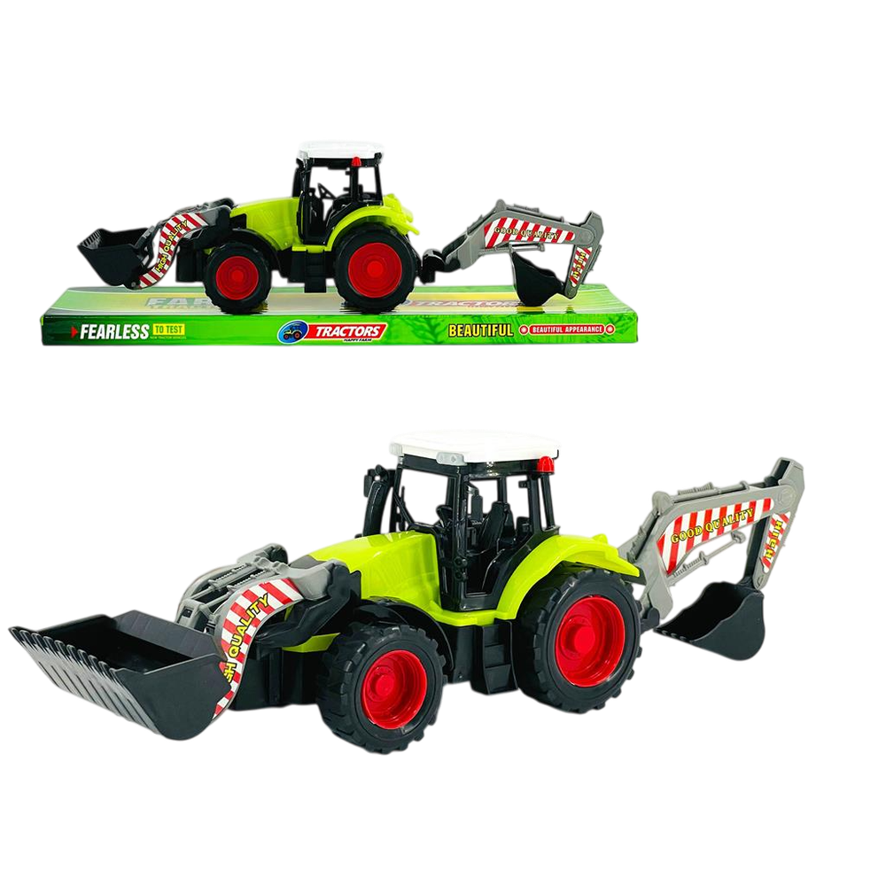 MKK074481 Traktor 37x10cm slika 1