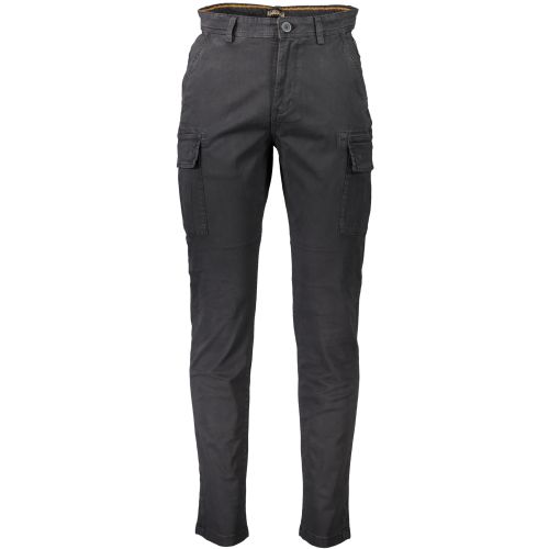 NAPAPIJRI MEN'S BLACK PANTS slika 1