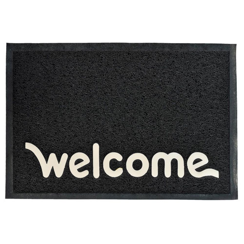 Luance otirač 40x60cm pvc - welcome slika 1