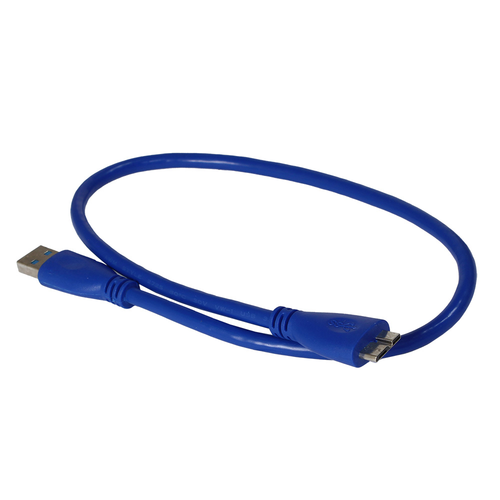 Kabl USB 3.0 A na micro B 0.5m slika 1