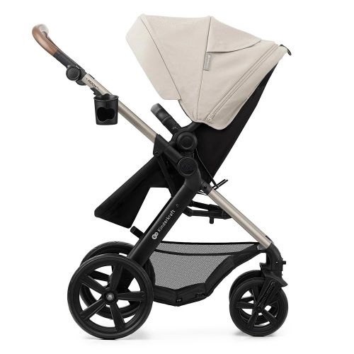 Kinderkraft Kolica Moov 2 3u1 MINK PRO, Moonlight Grey slika 9