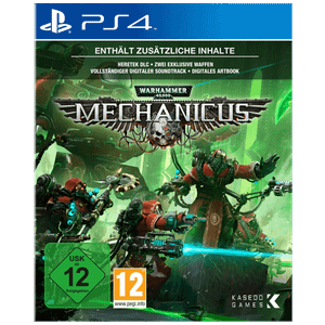 Sony Igra PlayStation 4: Warhammer 40,000: Mechanicus - PS4 Warhammer 40,000: Mechanicus