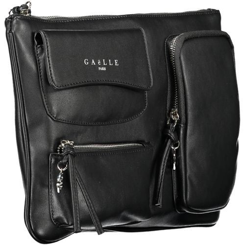 GAELLE PARIS BLACK WOMAN CLUTCH slika 4