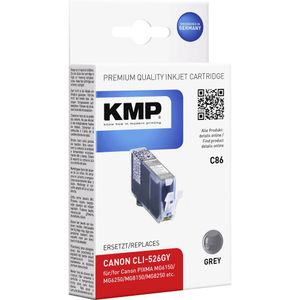 KMP tinta zamijenjen Canon CLI-526 kompatibilan  siv C86 1515,0041