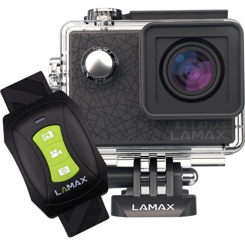LAMAX akcijska kamera X3.1 Atlas slika 8