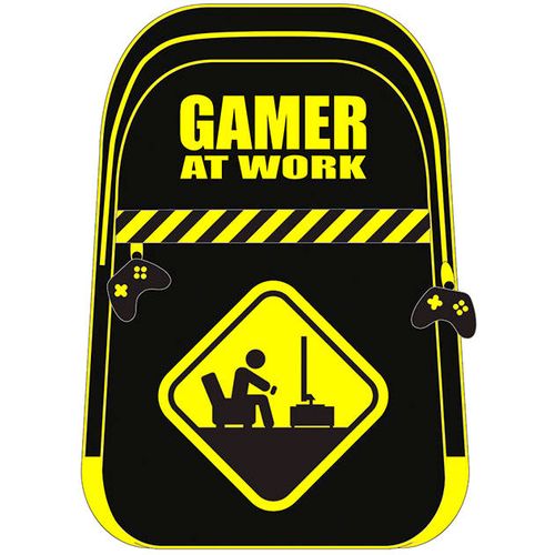 Gaming Gamer at Work ruksak slika 1