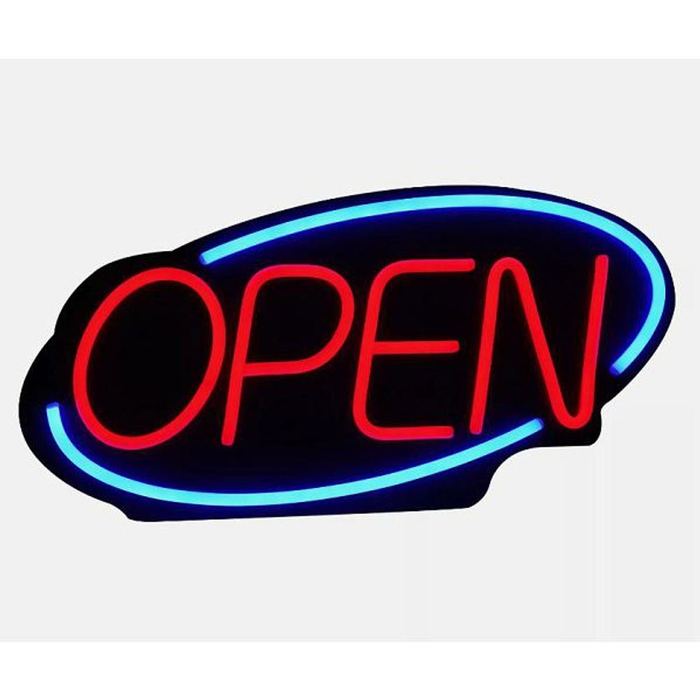 NEON LED svjetiljka "Open" YX-OPEN-03 slika 4