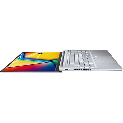 Laptop Asus Vivobook 15 OLED X1505VA-MA437, i7-13700H, 16GB, 512GB, 15.6" 2.8K OLED, NoOS (srebrni) slika 5